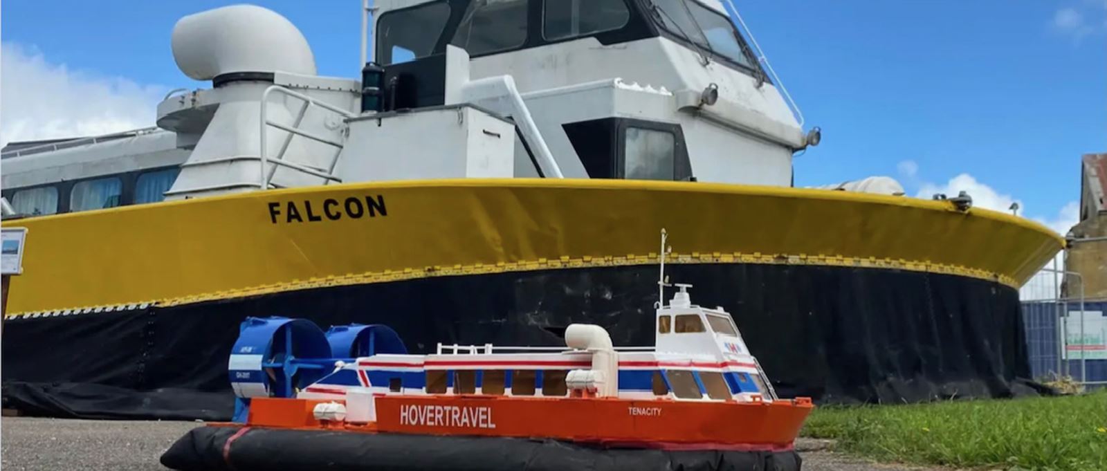 The Hovercraft Museum, Gosport